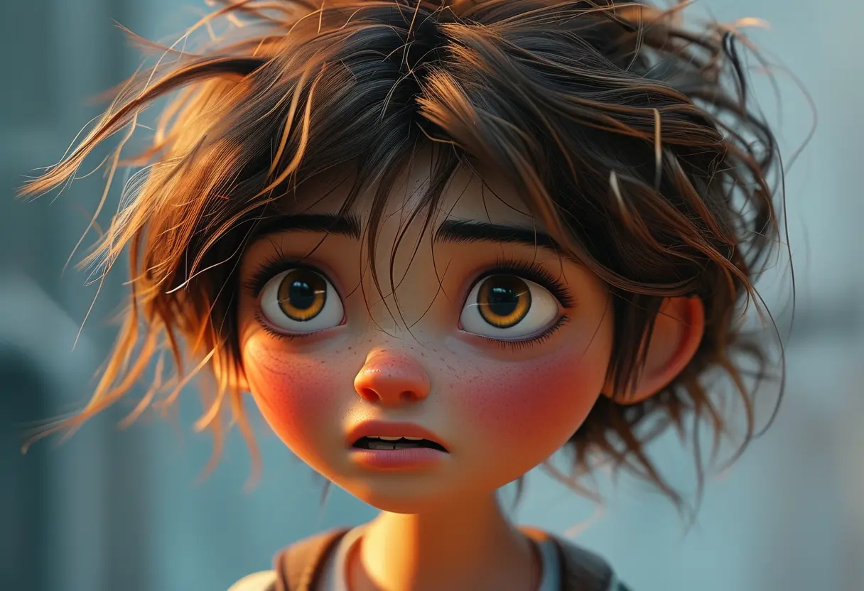 Pao mise en page internet vidéo illustration 3d serveur image IA générative AI freelance paris studio de création magazines 038